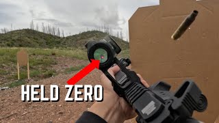 8 Best AR15 red dot sights 2024 Best to Budget [upl. by Jadd]