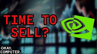 Is It Time To Sell Nvidia Stock  Okay Computer Tech Investing Podcast [upl. by Irrehs555]