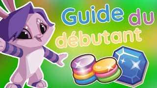 Le Guide du Débutant Animal Jam Play Wild [upl. by Cristen784]