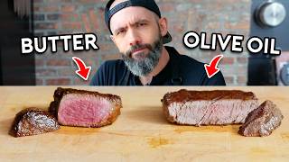 Every Way to Screw Up Steak  Botched By Babish [upl. by Iteerp]