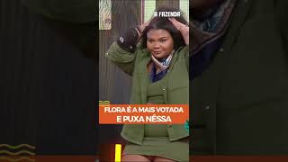 Flora e Vanessa estão na Roça afazenda afazenda16 shorts [upl. by Amrak]