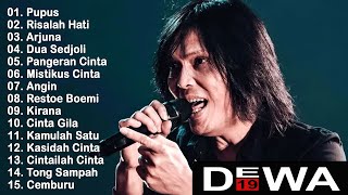 Lagu Populer Dewa 19  Lagu Terpopuler Sepanjang Masa [upl. by Manuel112]