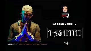 Mbosso Ft Zuchu Amina Official AUDIO [upl. by Iramo]