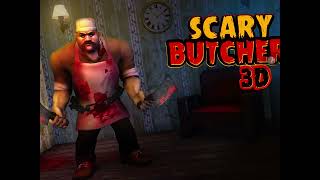 Im playing Scary Butcher 3D with zkglobal4685 [upl. by Aisirtap]