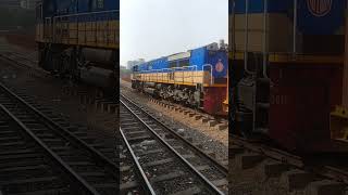 Bangladesh Railway Container Dhaka to Chittagong train bangladeshrailway railway container [upl. by Selda]