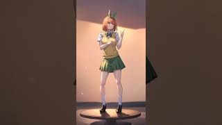 Yotsuba Nakano🥵🛐anime animeedit dance ytshort shorts sexy oppai waifu cat gambaregambare [upl. by Yks]