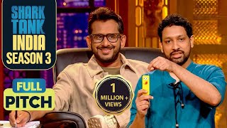 Pitcher ने ‘Magic Trick’ दिखाकर किया Sharks को Entertain  Shark Tank India S3  Full Pitch [upl. by Paresh]