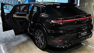 2024 Porsche Cayenne  The Exceptional Luxury Sports SUV [upl. by Imtiaz]