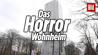 Das ist das schlimmste StudentenWohnheim Deutschlands [upl. by Mic]