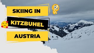 Avoid These Skiing Mistakes in Kitzbuhel Austria [upl. by Perdita]