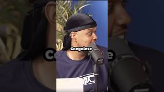 Chunkz is Congolese😂 [upl. by Aicenet185]