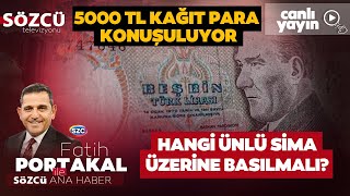 Fatih Portakal ile Sözcü Ana Haber 18 Kasım [upl. by Brey]