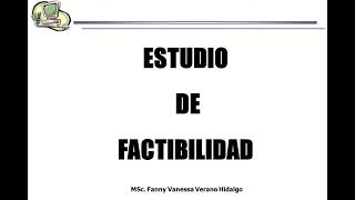 Click and Brief  Estudio de Factibilidad de los Proyectos  C and B Marketing [upl. by Bess]