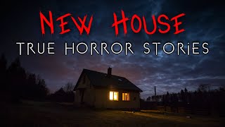 3 True Unnerving New House Horror Stories Vol 3  Alone at Night [upl. by Azal]