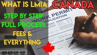 LMIA Canada job offer amp How can get it in easy way Hindi [upl. by O'Callaghan]