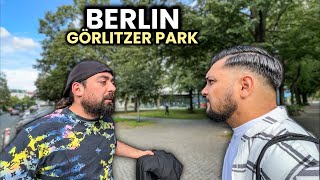 Stress am Görlitzer Park Kreuzberg 😱🔥 POLITIK HAT VERSAGT [upl. by Katrinka]