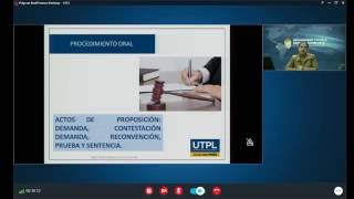 UTPL DERECHO PROCESAL CIVIL  EXAMEN COMPLEXIVO [upl. by Ecnarrat]