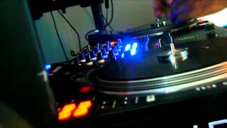 DENON DJ SC 3900 MIDI MAPPING TESTING DJ KILLER FIRE [upl. by Eimia]