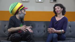 Dagoberto Pérez Videla miembro de la comunidad Rastafari enfrenta condena por cultivo de Cannabis [upl. by Eninahs977]