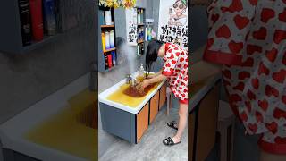 😱Sink😱leak💪 new Viral Gadgets Smart Appliances Kitchen Utensils Home Inventions shorts gadgets [upl. by Bashee]