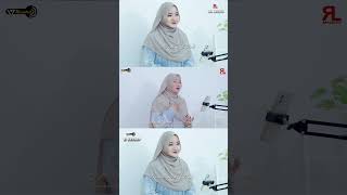 YAHAYAT EL ROUH ✨️ By Salwa Syifa sholawat shorts yahayatirruh aikhodijah cover fyp [upl. by Rosemary764]