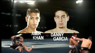 Amir Khan vs Danny Garcia Highlights Fights [upl. by Reyna]