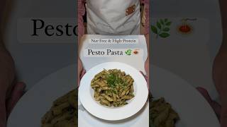 How to Make NutFree Pesto Pasta [upl. by Lemhaj]