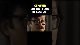 Ed Kemper Interview About Cutting Heads off  True Crime Documentary shorts [upl. by Eilsehc692]