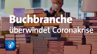 Frankfurter Buchmesse wird eröffnet [upl. by Eirrahs]