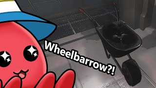 Lategame Upgrades Mod WHEELBARROWS ARE NOW IN LETHAL COMPANY [upl. by Jaime]