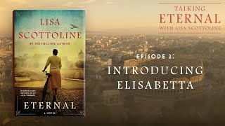 ETERNAL Behind the Book Introducing Elisabetta [upl. by Ahseret]