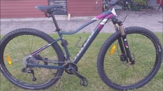 Specialized Jett Expert 29 2015  Womens MTB [upl. by Frasch]