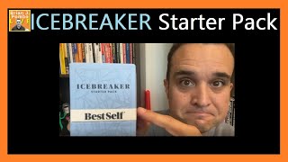 ICEBREAKER Starter Pack  Review 👀 BestSelf Co [upl. by Nirrek]