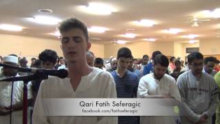 Fatih Seferagic Surah Yusuf Ayahs 11  23 Indiana Fishers [upl. by Nick661]