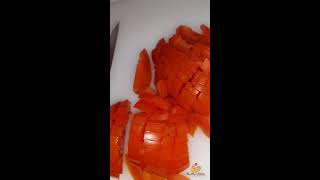 CHOPPING VEGETABLES ASMR [upl. by Yasmin699]