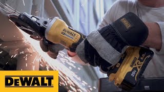 DEWALT Cordless Brushless Grinders [upl. by Rhianna]