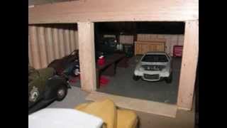 124125 garage diorama [upl. by Knapp433]