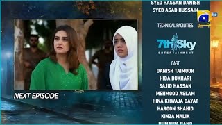 Jaan Nisar Episode 31 Teaser  Jaan Nisar Episode 31 Promo  Danish Taimoor amp Hiba Bukhari  Har pal [upl. by Ellekcir]