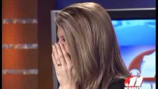 Surprise Proposal for Southern Idaho News Anchor [upl. by Acnairb744]