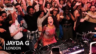 Jayda G  Boiler Room London [upl. by Petersen]