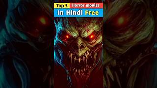 Hindi Top 3 Horror movies For You ll Hindi horror movies ll best horror movies ll horror movies [upl. by Mainis673]