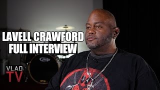 Lavell Crawford Full Interview [upl. by Onurb]