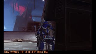 Lets Play Swtor Republikanischer Soldat  Folge 52 Imperiale Dezimierung [upl. by Rehpotsirk]