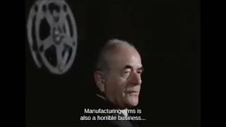 Albert Speer amp Karl Doenitz interview [upl. by Wertheimer]