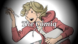 The Comiq  Un Manga de Kazuki Takahashi  Mini Reseña [upl. by Noelani577]