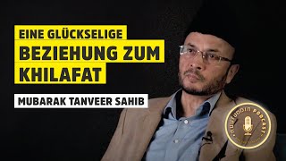 Nuuruddin Podcast Ep 36  Eine glückselige Beziehung zum Khilafat [upl. by Aynotak]