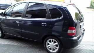 Renault Scenic 19 dti luxe  2008 Garage Chivilcoy [upl. by Eggett]