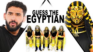 GUESS THE EGYPTIAN FT KYRO [upl. by Schiff]