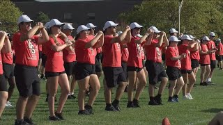 BGSU and Utoledo band controversy continues [upl. by Arit840]