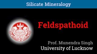 Feldspathoid  Silicate Mineralogy 910 [upl. by Ennahteb]